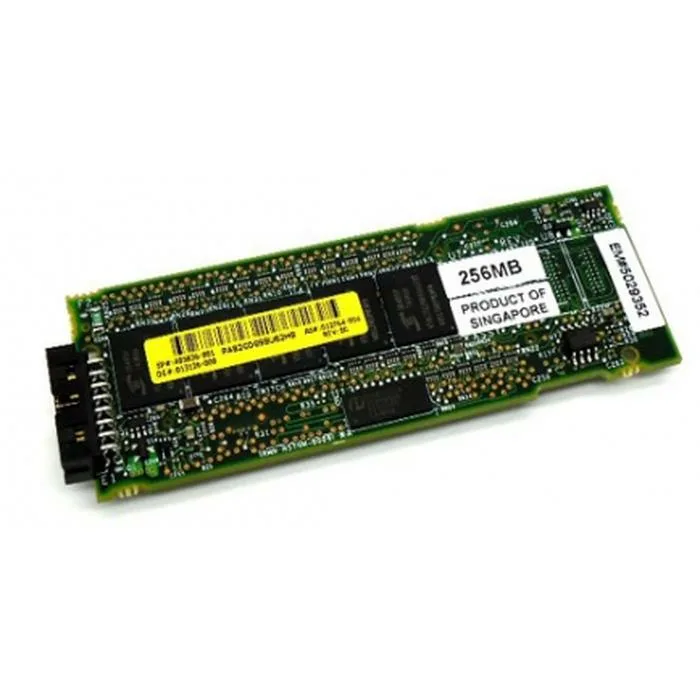 Кэш контроллера HP 256MB battery backed write cache (BBWC) (405836-001)