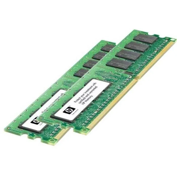 Оперативная память HP 16 GB REG PC2-5300 (2 x 8 GB) (408855-B21) Оперативная память HP 16 GB REG PC2-5300 (2 x 8 GB) (408855-B21)