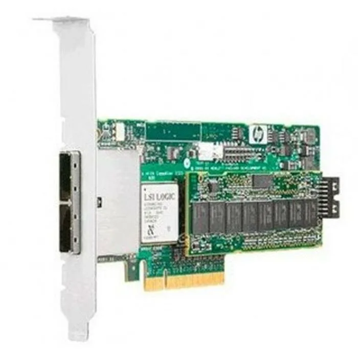 Контроллер HP Smart Array E500/256MB (435129-B21) Контроллер HP Smart Array E500/256MB (435129-B21)