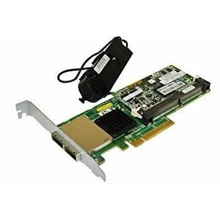 Контроллер HP Smart Array P411/512 BBWC 2-ports (462832-B21)