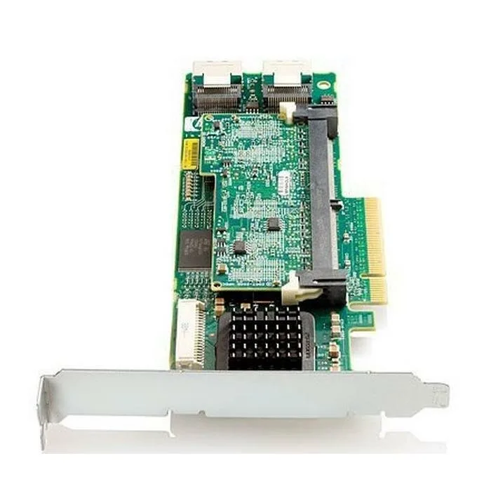 Контроллер HP Smart Array P410/256 2-ports (462862-B21) Контроллер HP Smart Array P410/256 2-ports (462862-B21)