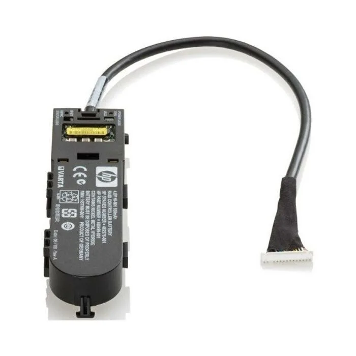 Аккумулятор HP Battery Backed Write Cache (650mAh battery) (462969-B21) Аккумулятор HP Battery Backed Write Cache (650mAh battery) (462969-B21)