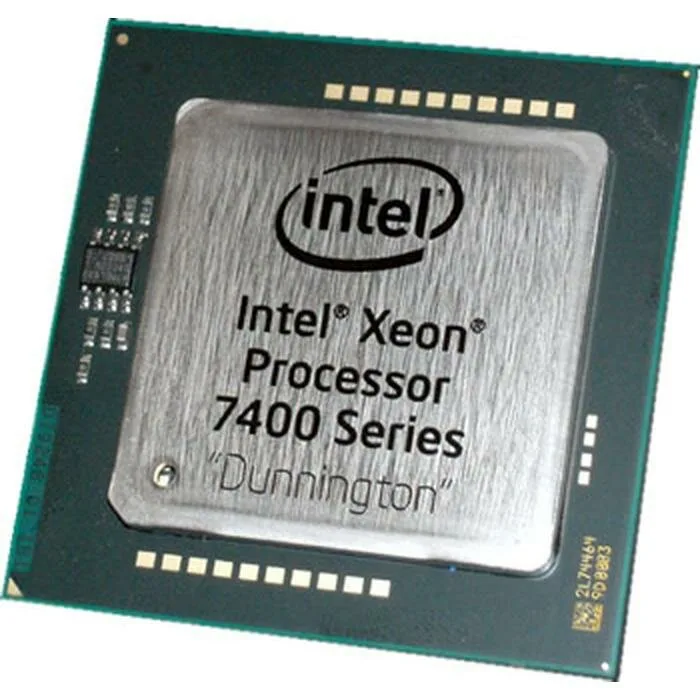Процессор для серверов HP Intel Xeon E7450 (487375-B21) Процессор для серверов HP Intel Xeon E7450 (487375-B21)