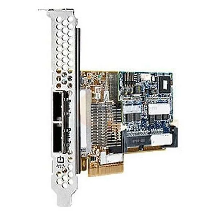 Контроллер HP Smart Array P421/2GB FBWC 6Gb 2-ports (631674-B21) Контроллер HP Smart Array P421/2GB FBWC 6Gb 2-ports (631674-B21)