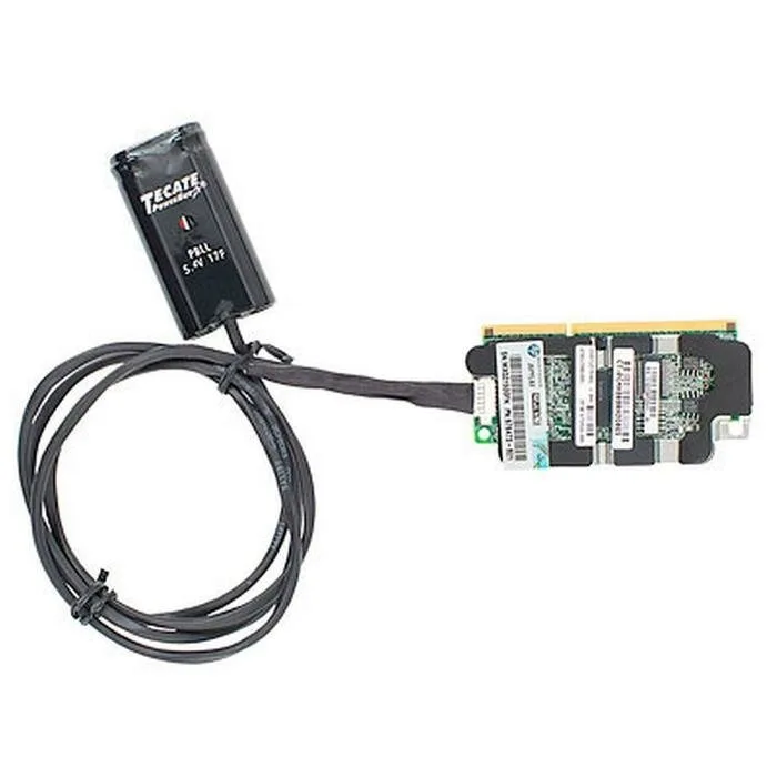 Батарея для контроллера HP 512MB B-series (631922-B21) Батарея для контроллера HP 512MB B-series (631922-B21)