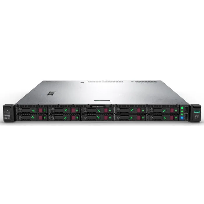 Сервер HPE Proliant DL325 Gen10/ AMD EPYC 7262/ 16GB/ noHDD (up 8SFF)/ noODD/ Smart Array P408i-a/ 4x 1GbE/ iLO 5 Std/ 1x 500W (up 2) (P17200-B21) Сервер HPE Proliant DL325 Gen10/ AMD EPYC 7262/ 16GB/ noHDD (up 8SFF)/ noODD/ Smart Array P408i-a/ 4x 1GbE/ iLO 5 Std/ 1x 500W (up 2) (P17200-B21)