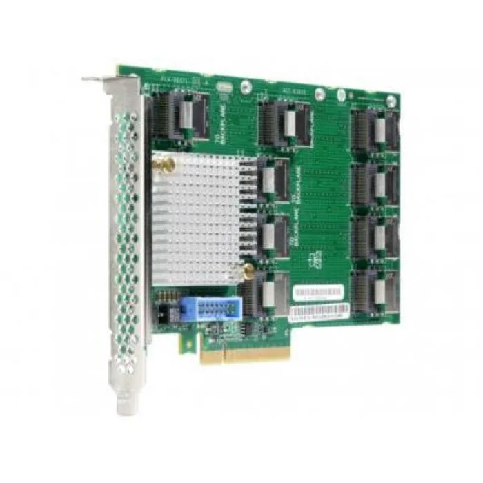 Плата расширения HPE 12 Гбит SAS Kit (для ML110 Gen10) (P11359-B21) Плата расширения HPE 12 Гбит SAS Kit (для ML110 Gen10) (P11359-B21)