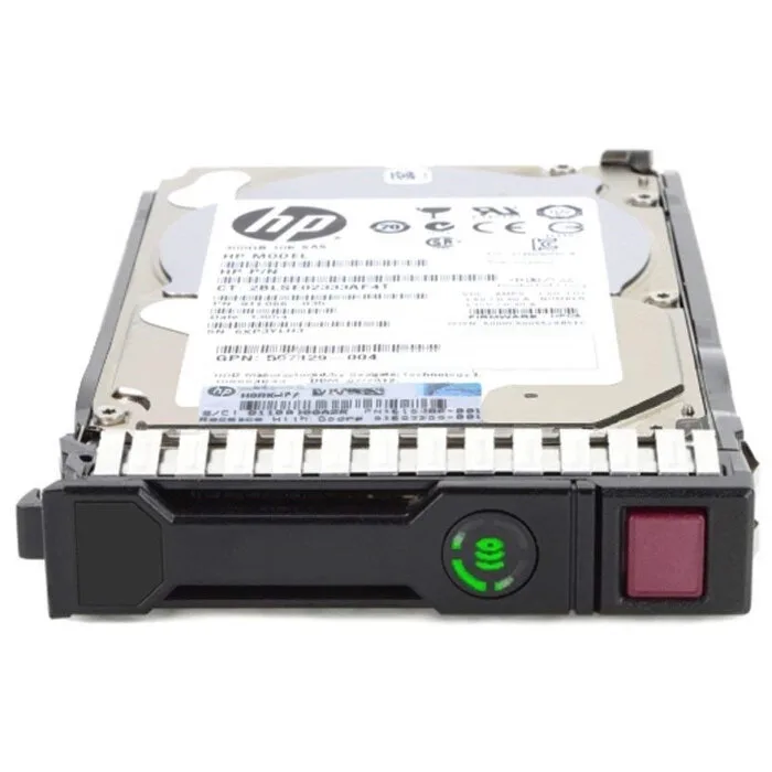 Жесткий диск для серверов HPE 14 Тб LFF SAS, SC Helium 512e Midline DS (для DL360/380/385 Gen10) (P09153-B21)