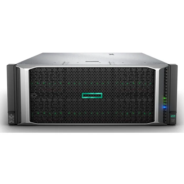 Сервер HPE ProLiant DL580 Gen10/ 4x Xeon Platinum 8260/ 512GB/ noHDD (up 8/ 48 SFF)/ noODD/ P408i-p SR/ 2x 10/25 GbE/ 4 x 1600W (up 4) (P05671-B21)