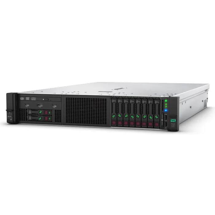 Сервер HPE ProLiant DL380 Gen10/ Xeon Gold 5218/ 32GB/ SmartArray P408i-a/ noHDD (up 8/24+6 SFF)/ noODD/ iLOstd/ 4x 1GbE/ 1x 800W (up 2) (P20249-B21) Сервер HPE ProLiant DL380 Gen10/ Xeon Gold 5218/ 32GB/ SmartArray P408i-a/ noHDD (up 8/24+6 SFF)/ noODD/ iLOstd/ 4x 1GbE/ 1x 800W (up 2) (P20249-B21)