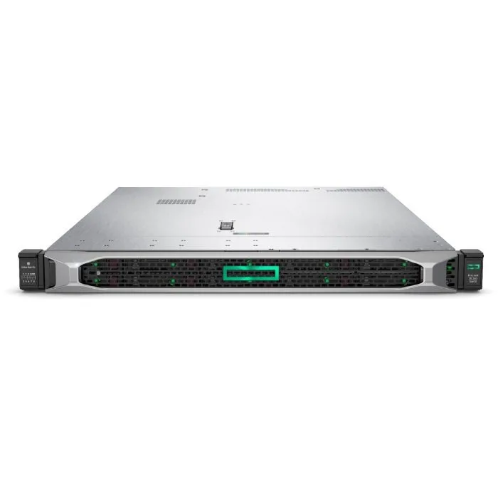 Сервер HPE Proliant DL360 Gen10/ Xeon Silver 4208/ 16GB/ noHDD (up 4LFF)/ noODD/ SmartArray S100i/ iLOstd/ 4x 1GbE/ 1x 500W (up 2) (P19776-B21) Сервер HPE Proliant DL360 Gen10/ Xeon Silver 4208/ 16GB/ noHDD (up 4LFF)/ noODD/ SmartArray S100i/ iLOstd/ 4x 1GbE/ 1x 500W (up 2) (P19776-B21)