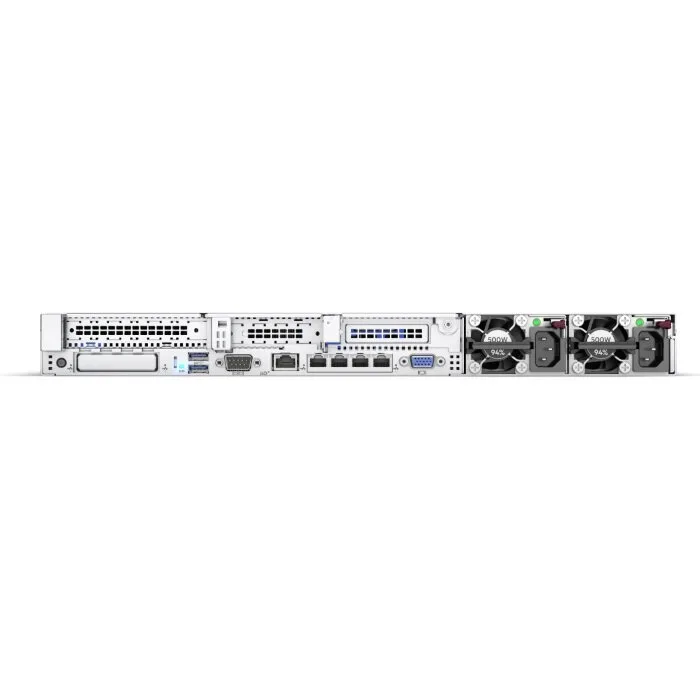 Сервер HPE ProLiant DL360 Gen10/ Xeon Gold 5217/ 32GB/ noHDD (up 8SFF)/ noODD/ Smart Array P408i-a/ 4x GbE/ 1x 800 W (up 2) (P19176-B21) Сервер HPE ProLiant DL360 Gen10/ Xeon Gold 5217/ 32GB/ noHDD (up 8SFF)/ noODD/ Smart Array P408i-a/ 4x GbE/ 1x 800 W (up 2) (P19176-B21)