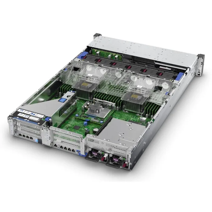 Сервер HPE ProLiant DL380 Gen10/ Xeon Gold 6242/ 32GB/ noHDD (up 8/24+6 SFF)/ noODD/ SmartArray P408i-a/ iLOstd/ 2x 640FLR-SFP/ 1x 800W (up 2) (P20245-B21) Сервер HPE ProLiant DL380 Gen10/ Xeon Gold 6242/ 32GB/ noHDD (up 8/24+6 SFF)/ noODD/ SmartArray P408i-a/ iLOstd/ 2x 640FLR-SFP/ 1x 800W (up 2) (P20245-B21)