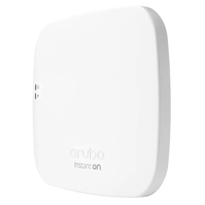 Точка доступа Aruba Instant On AP12 (RW) для помещений (R2X01A) Точка доступа Aruba Instant On AP12 (RW) для помещений (R2X01A)