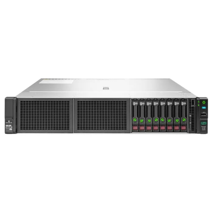 Сервер HPE Proliant DL180 Gen10/ Xeon Silver 4208/ 16GB/ S100i (ZM/RAID 0/1/10/5)/ no HDD (8up) SFF/ noODD/ iLOstd/ 4HPFans/ 2x1GbEth/ EasyRK/ 1x500W (2up) (P19564-B21) Сервер HPE Proliant DL180 Gen10/ Xeon Silver 4208/ 16GB/ S100i (ZM/RAID 0/1/10/5)/ no HDD (8up) SFF/ noODD/ iLOstd/ 4HPFans/ 2x1GbEth/ EasyRK/ 1x500W (2up) (P19564-B21)