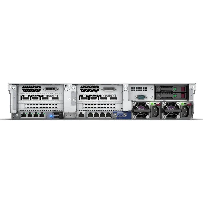 Сервер HPE ProLiant DL385 Gen10/ AMD EPYC 7302/ 16GB/ noHDD (up 8SFF)/ noODD/ P408i-a/ 4x 1GbE/ iLO Std/ 1x 800W (up 2) (P16694-B21) Сервер HPE ProLiant DL385 Gen10/ AMD EPYC 7302/ 16GB/ noHDD (up 8SFF)/ noODD/ P408i-a/ 4x 1GbE/ iLO Std/ 1x 800W (up 2) (P16694-B21)