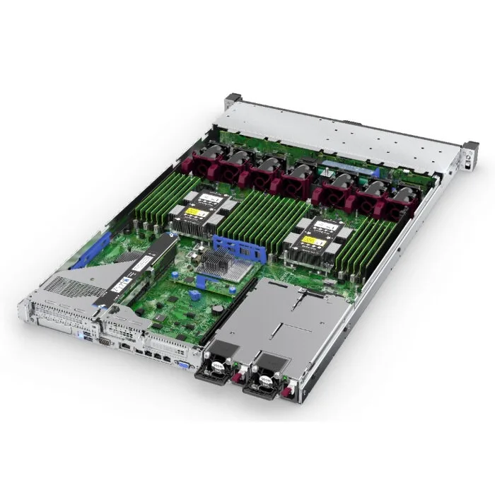 Сервер HPE ProLiant DL360 Gen10/ Xeon Gold 6242/ 32GB/ noHDD (up 8 SFF)/ noODD/ Smart Array P408i-a/ 4x GbE/ 1x 800W (P19180-B21) Сервер HPE ProLiant DL360 Gen10/ Xeon Gold 6242/ 32GB/ noHDD (up 8 SFF)/ noODD/ Smart Array P408i-a/ 4x GbE/ 1x 800W (P19180-B21)