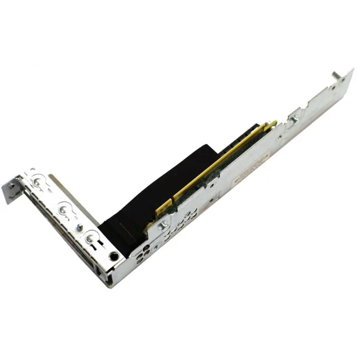 Райзер-карта HPE PCIe LP Riser (для DL325 Gen10) (P04849-B21) Райзер-карта HPE PCIe LP Riser (для DL325 Gen10) (P04849-B21)